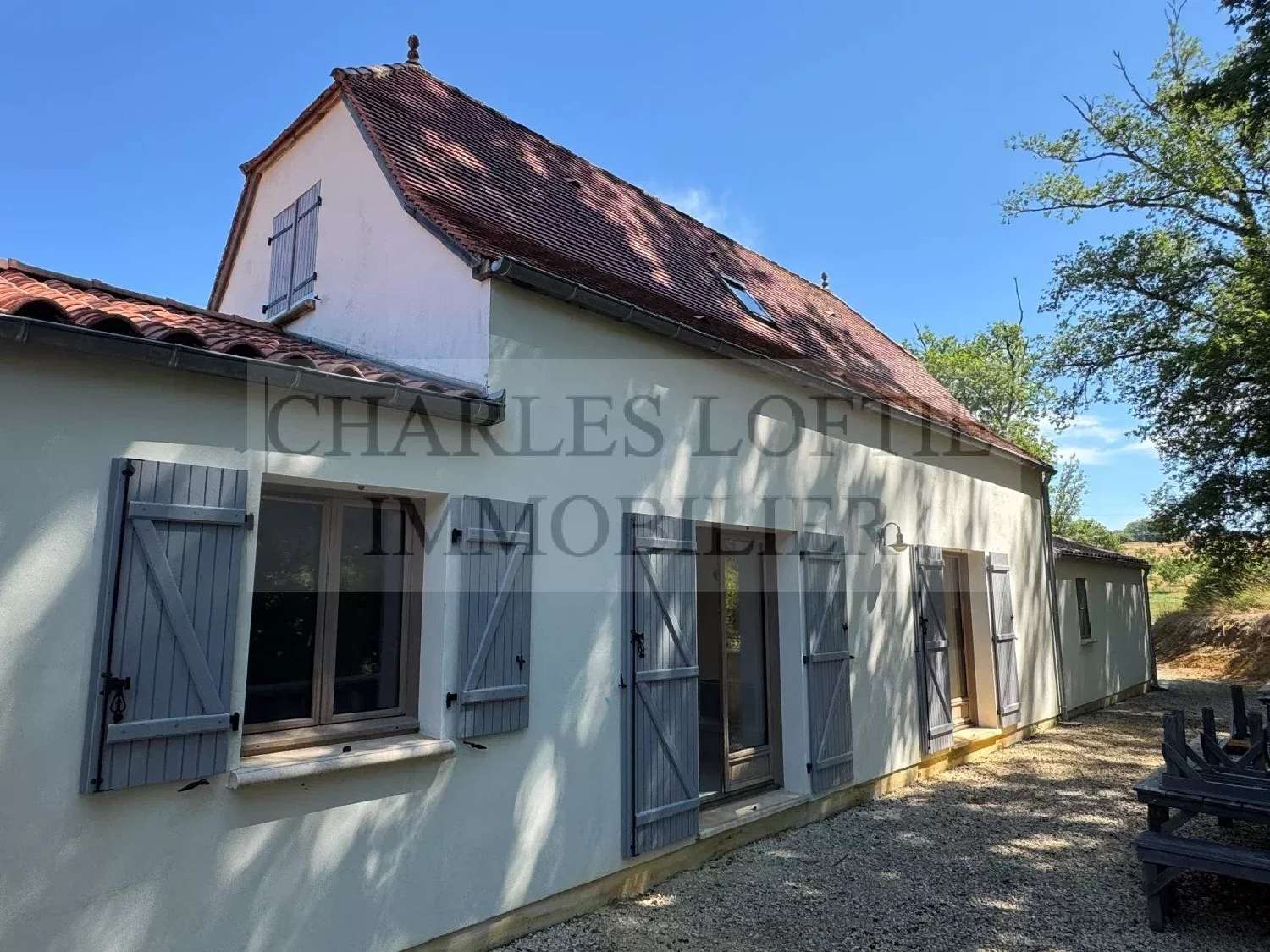  kaufen Haus Lavercantière Lot 2