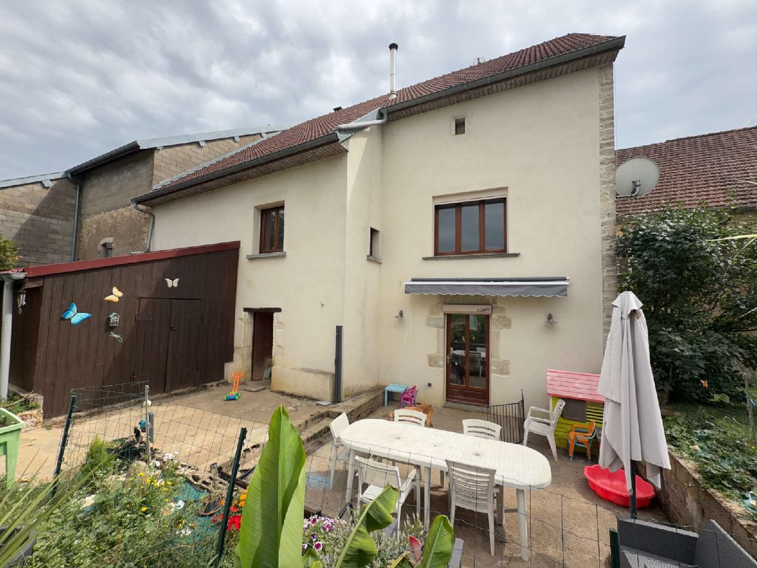 kaufen Haus Lavoncourt Haute-Saône 2