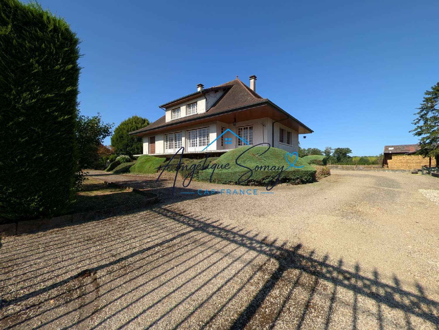  à vendre maison Lays-sur-le-Doubs Saône-et-Loire 2