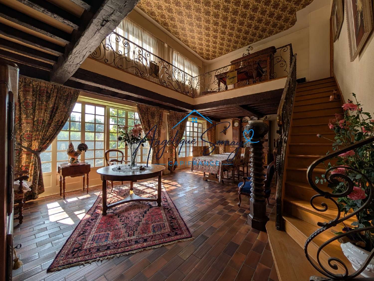  à vendre maison Lays-sur-le-Doubs Saône-et-Loire 3