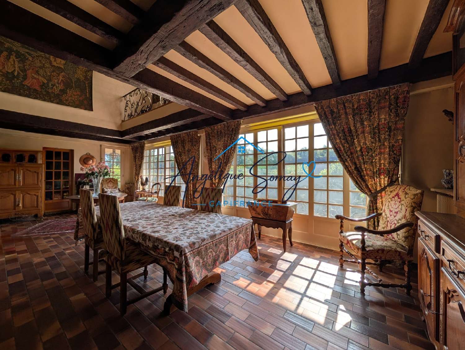  à vendre maison Lays-sur-le-Doubs Saône-et-Loire 5