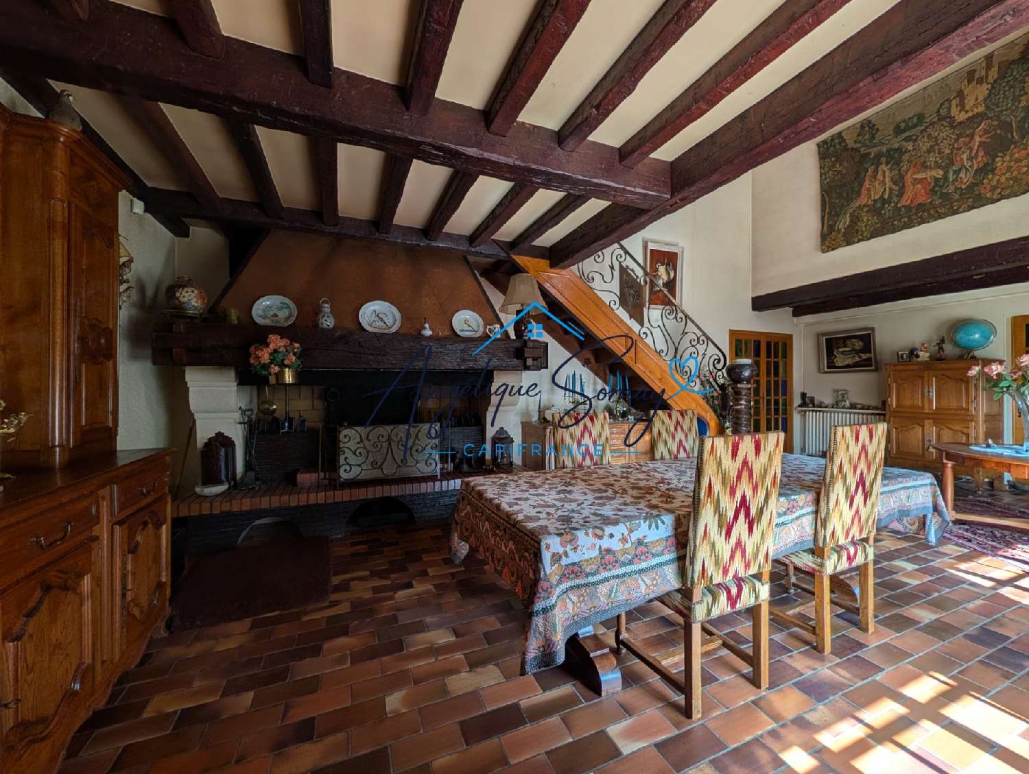  à vendre maison Lays-sur-le-Doubs Saône-et-Loire 6