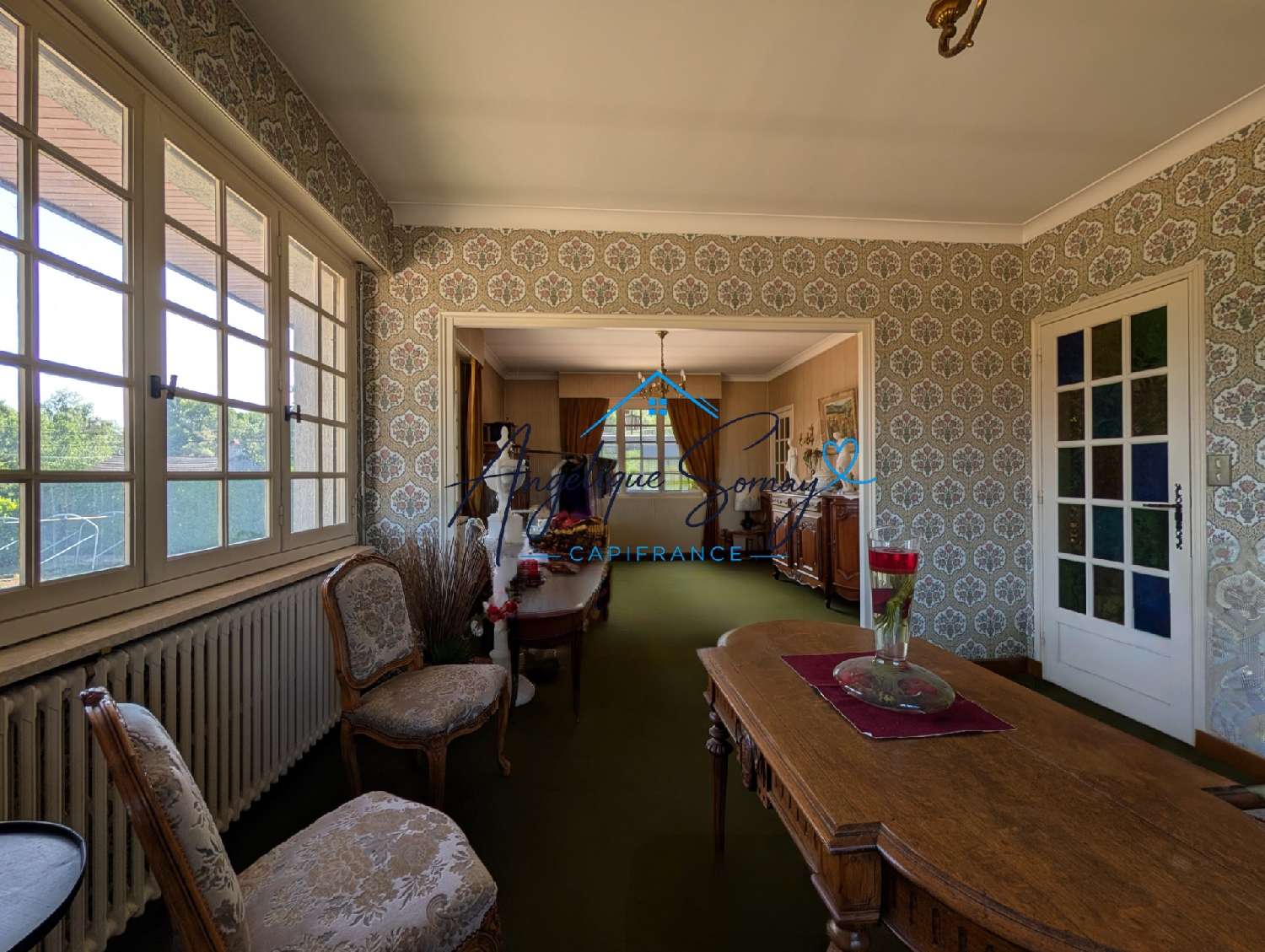  à vendre maison Lays-sur-le-Doubs Saône-et-Loire 8