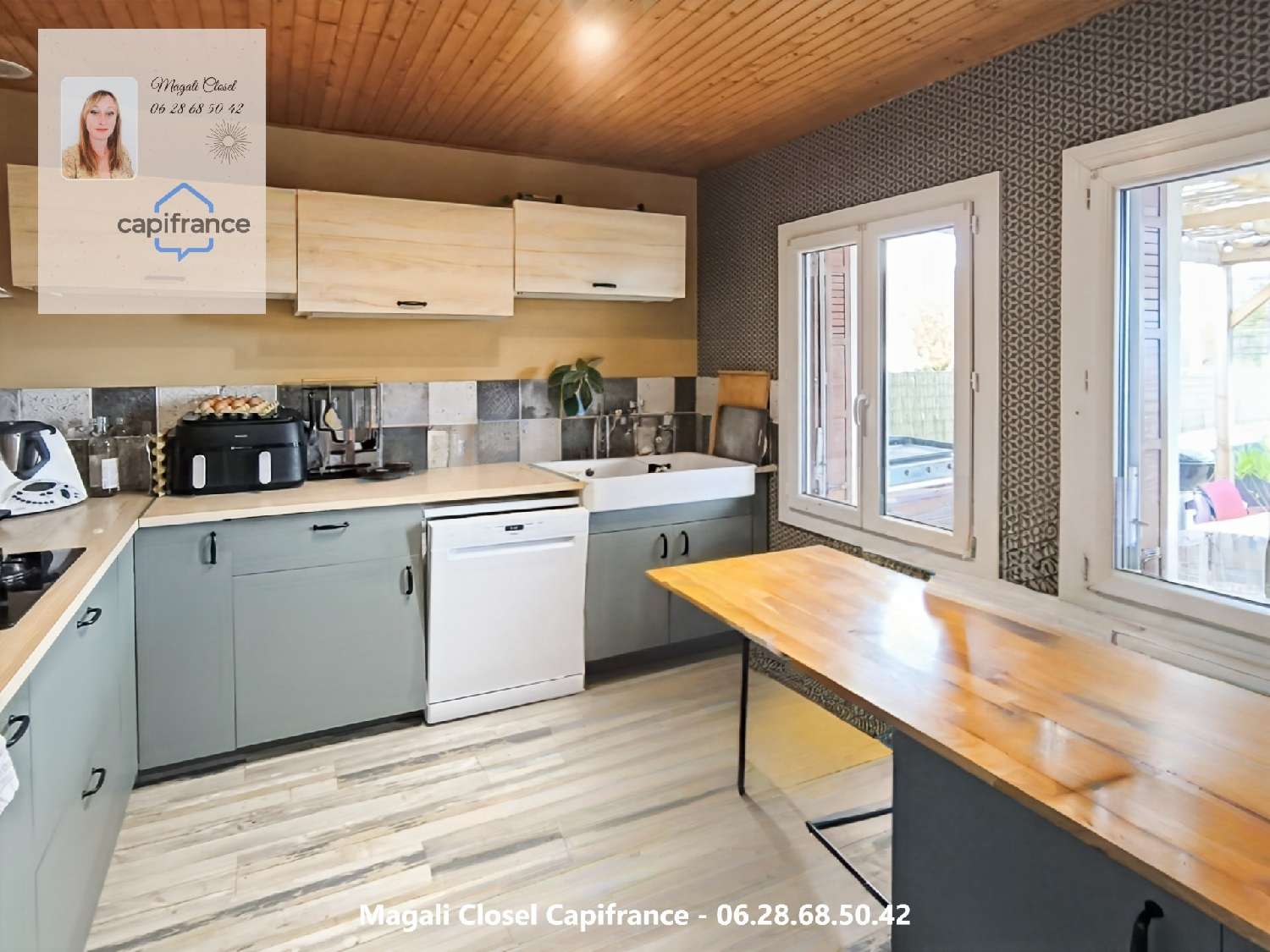 te koop huis Lays-sur-le-Doubs Saône-et-Loire 4