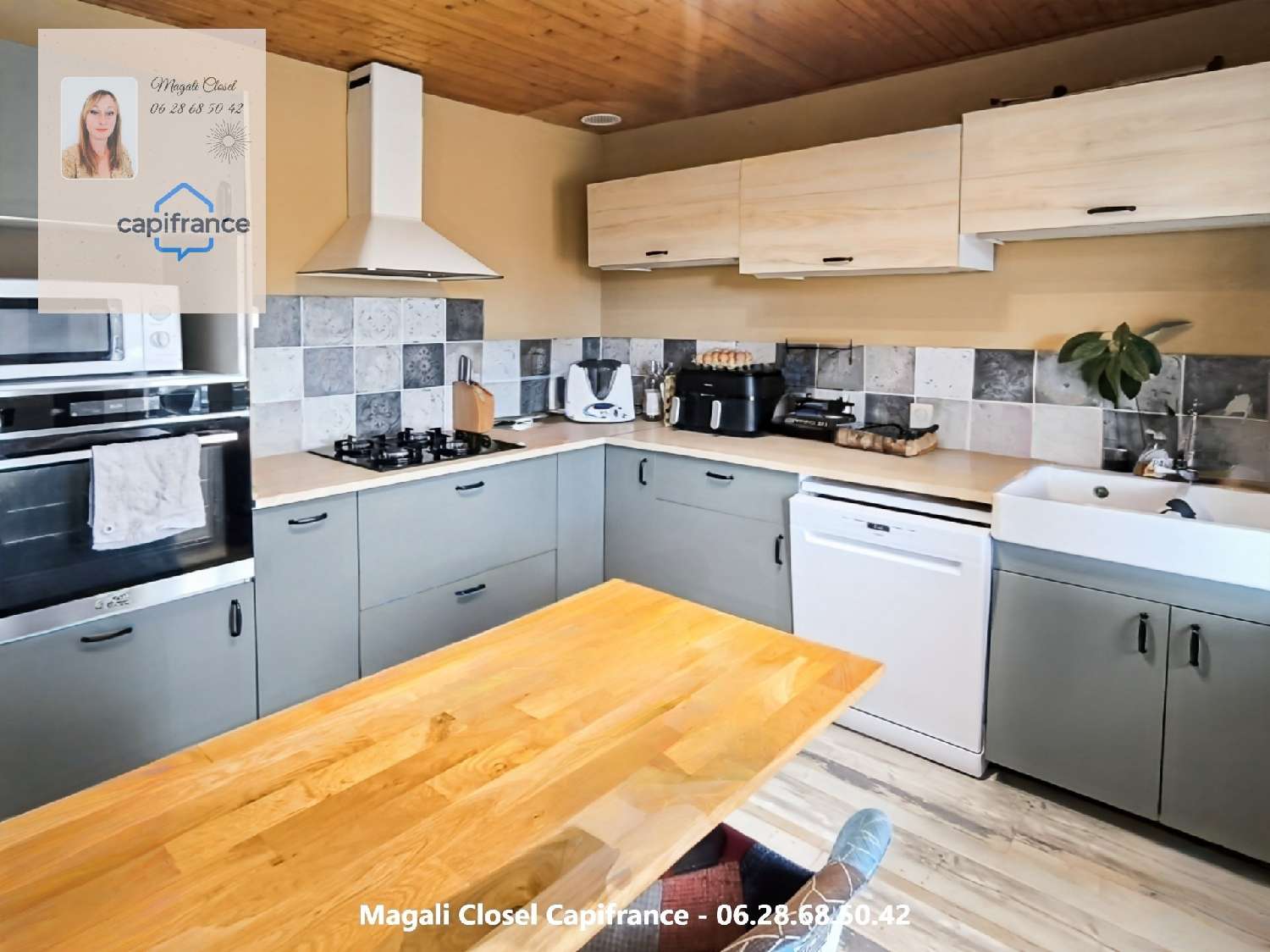 te koop huis Lays-sur-le-Doubs Saône-et-Loire 5