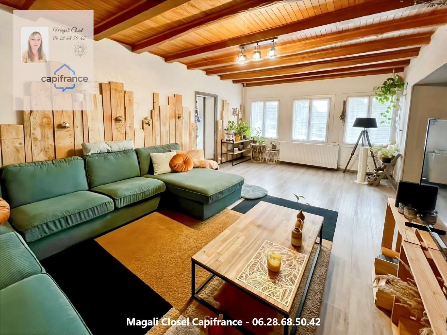 te koop huis Lays-sur-le-Doubs Saône-et-Loire 6