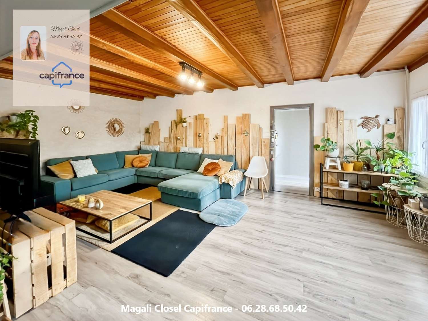 te koop huis Lays-sur-le-Doubs Saône-et-Loire 7
