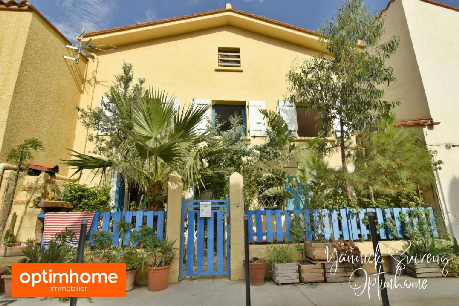 en venta casa Le Barcarès Pirineo Oriental 1