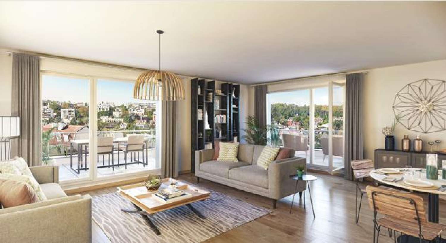  à vendre maison Le Blanc-Mesnil Seine-Saint-Denis 4