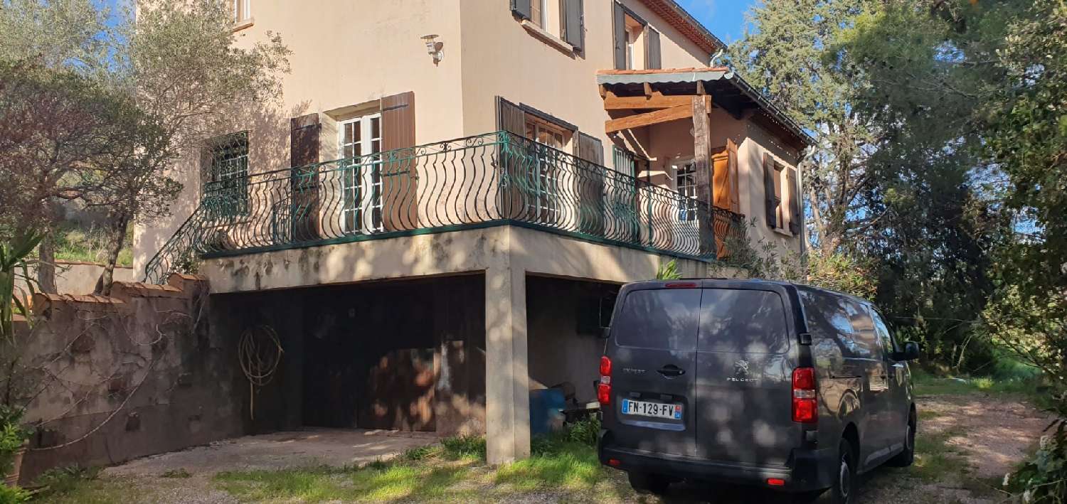 à vendre maison Le Bosc Hérault 8
