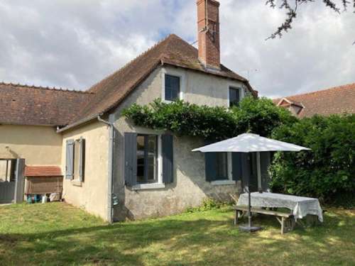 Le Brethon Allier house foto 7398448