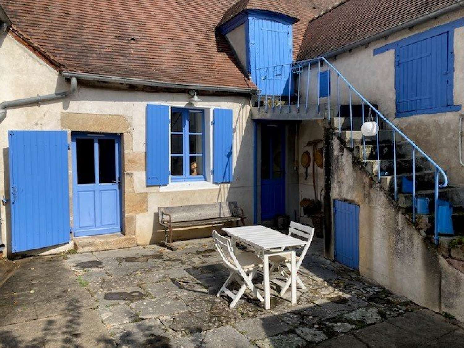  for sale house Le Brethon Allier 2