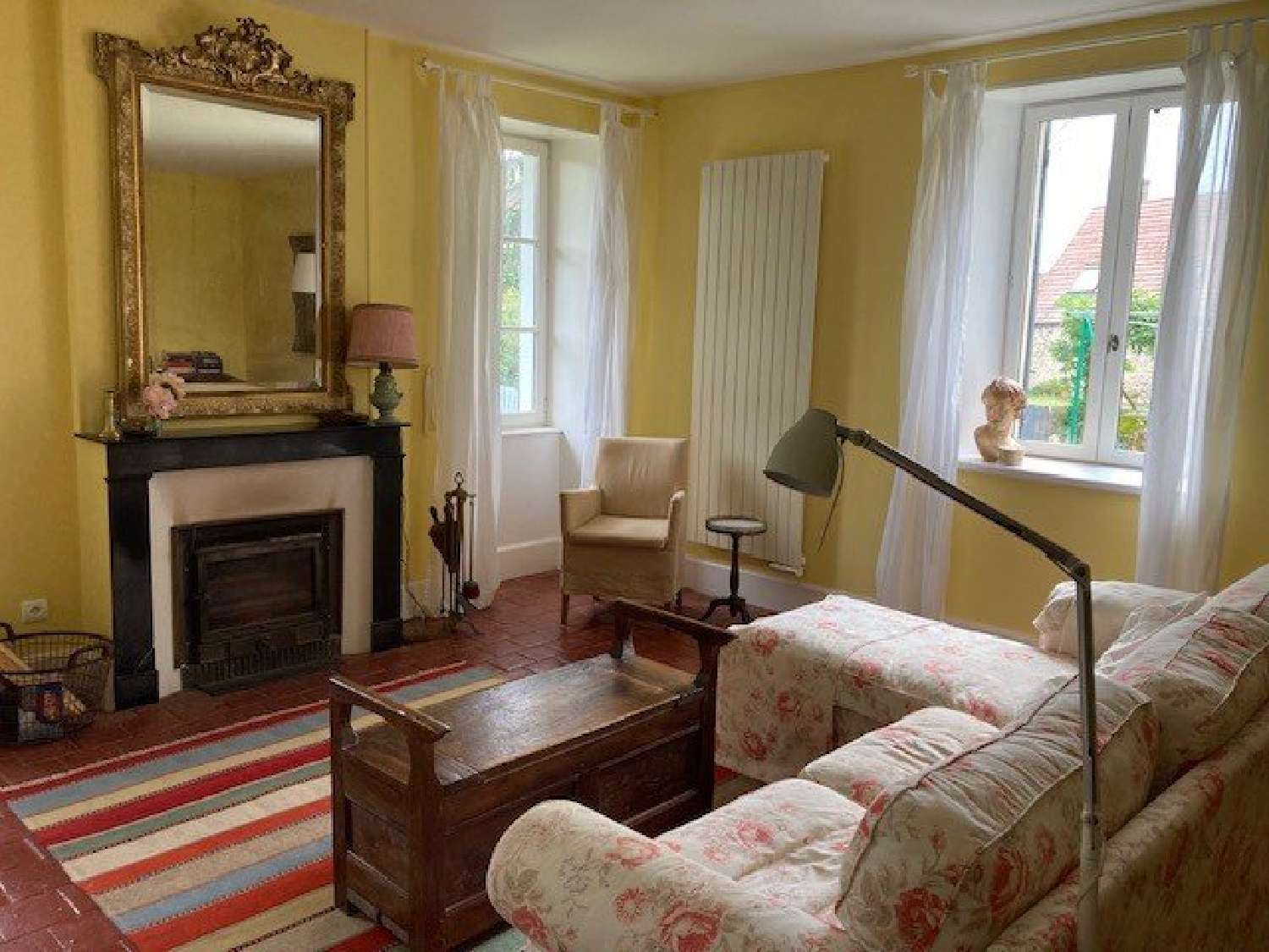  for sale house Le Brethon Allier 3