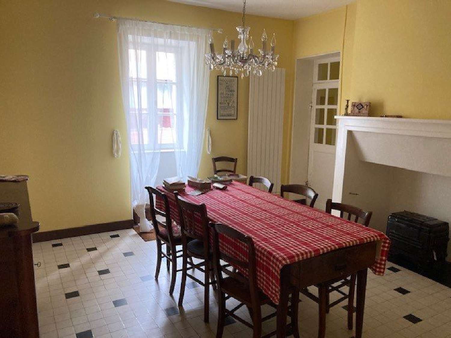  for sale house Le Brethon Allier 5