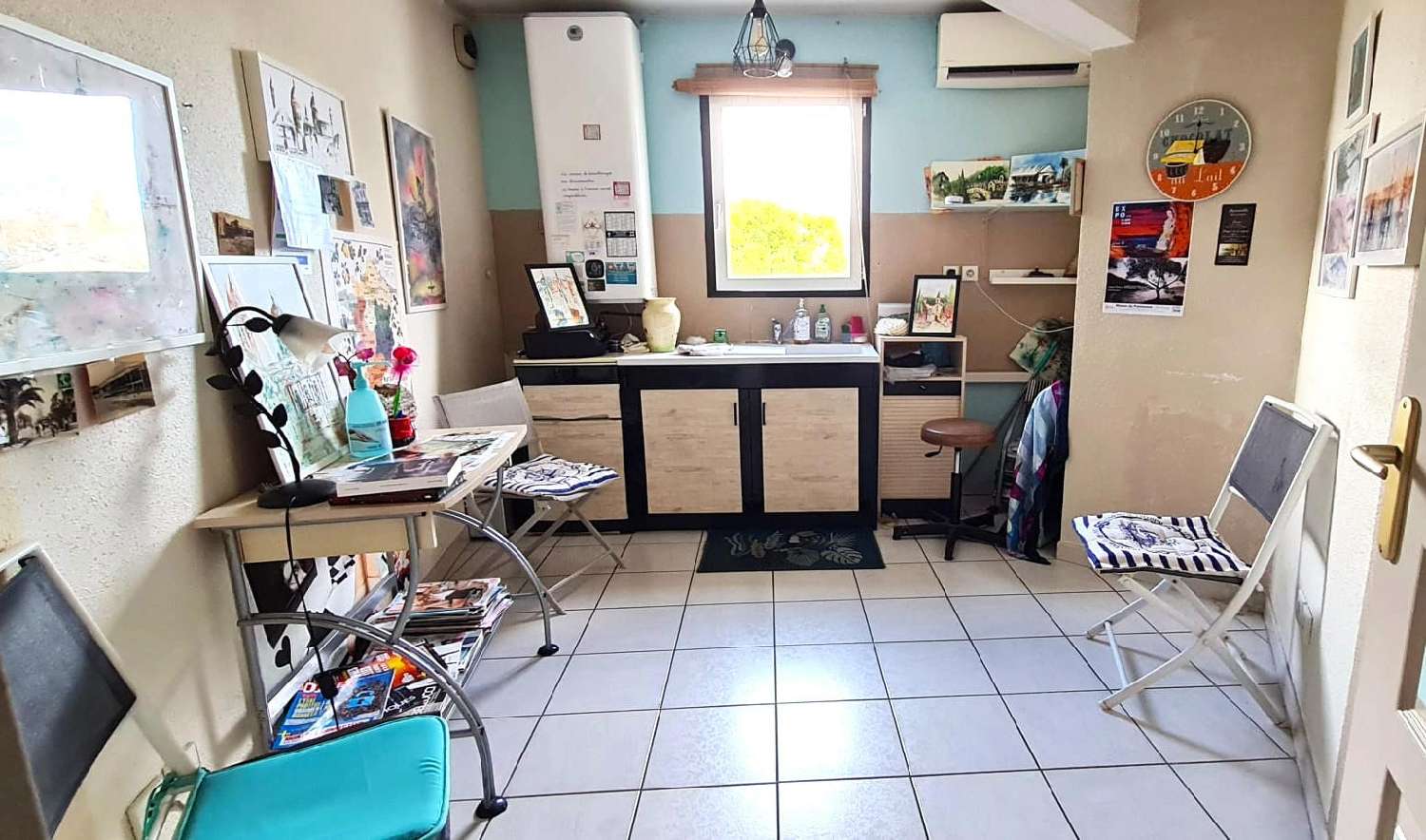  for sale house Le Brusc Var 6