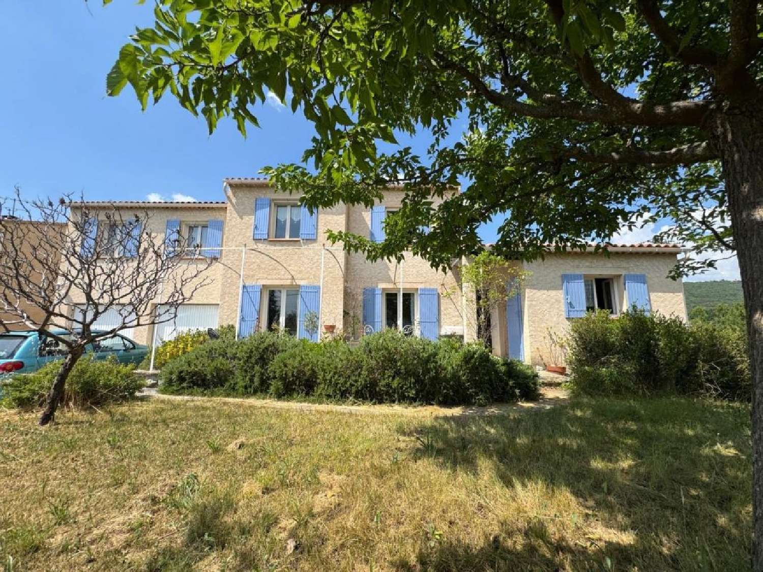 for sale house Le Brusquet Alpes-de-Haute-Provence 1