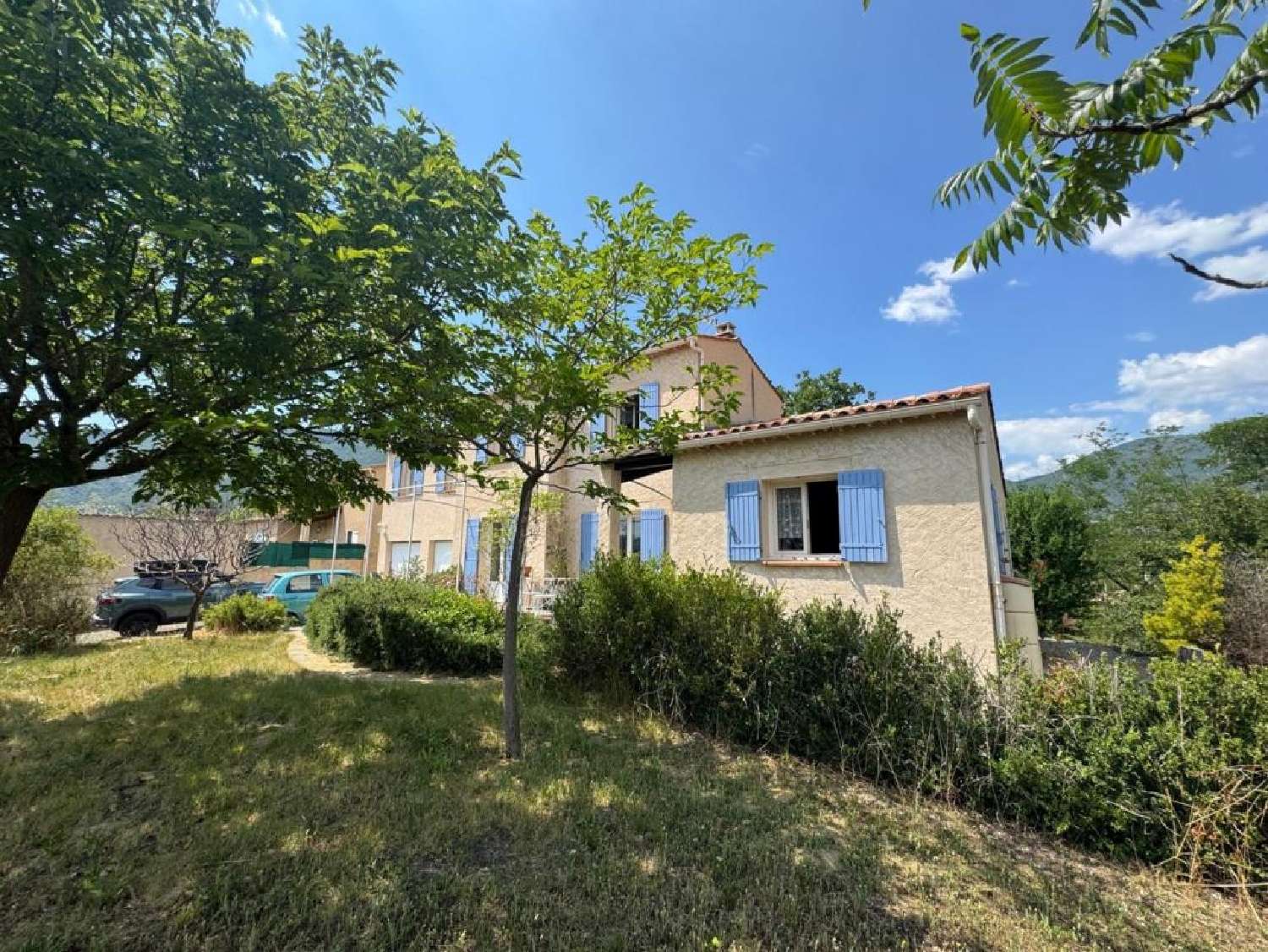for sale house Le Brusquet Alpes-de-Haute-Provence 4