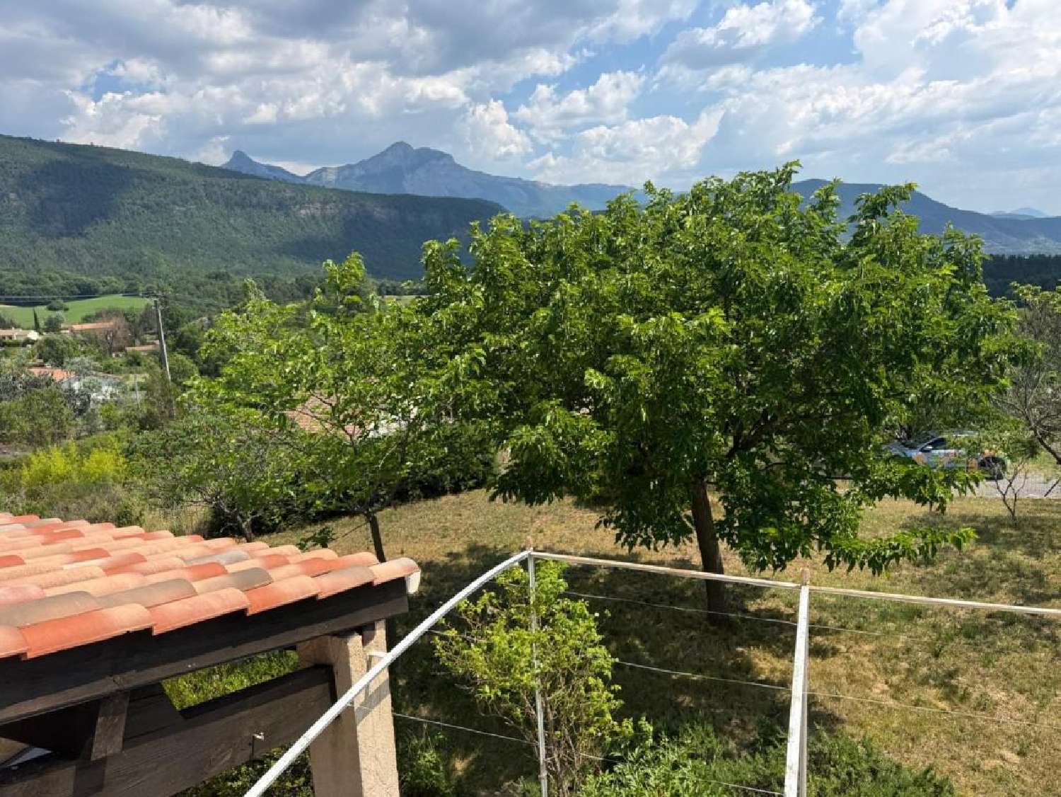 for sale house Le Brusquet Alpes-de-Haute-Provence 5