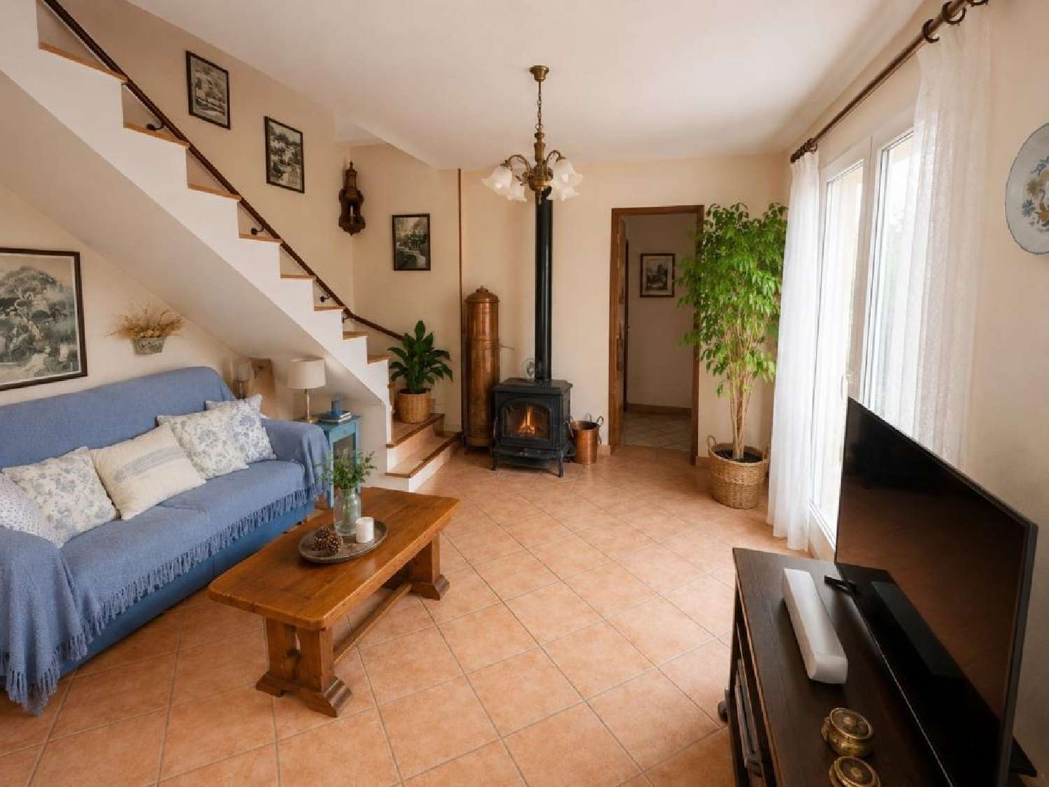 for sale house Le Brusquet Alpes-de-Haute-Provence 7