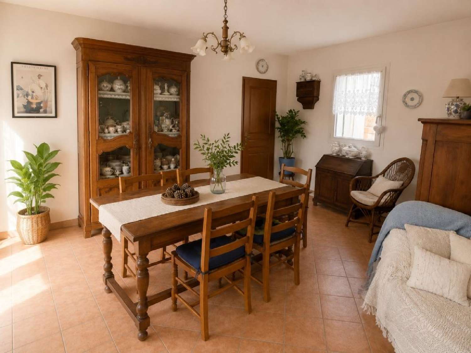 for sale house Le Brusquet Alpes-de-Haute-Provence 8