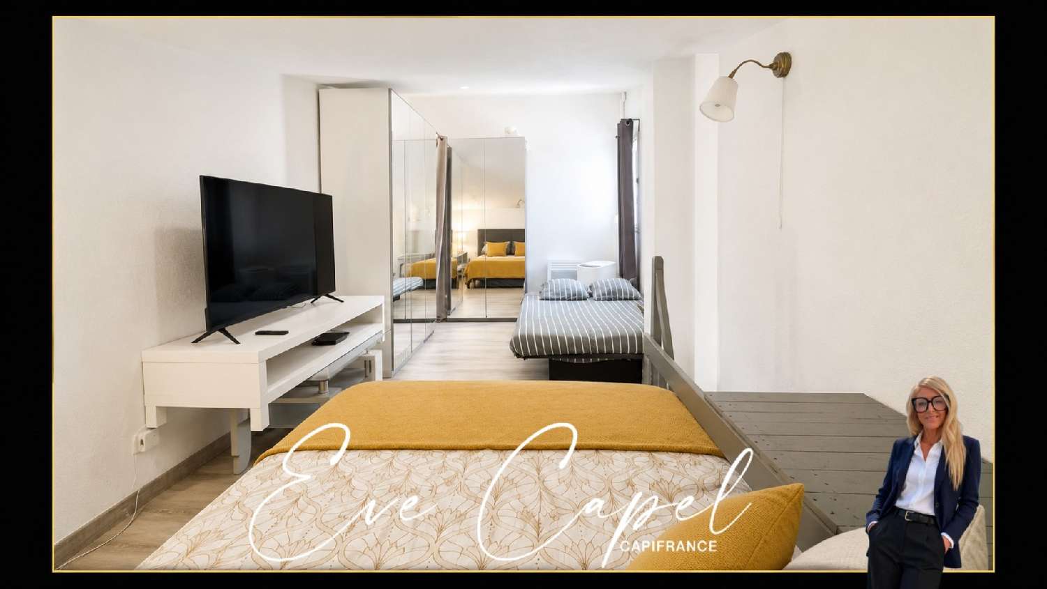  à vendre maison Le Cap d'Agde Hérault 1