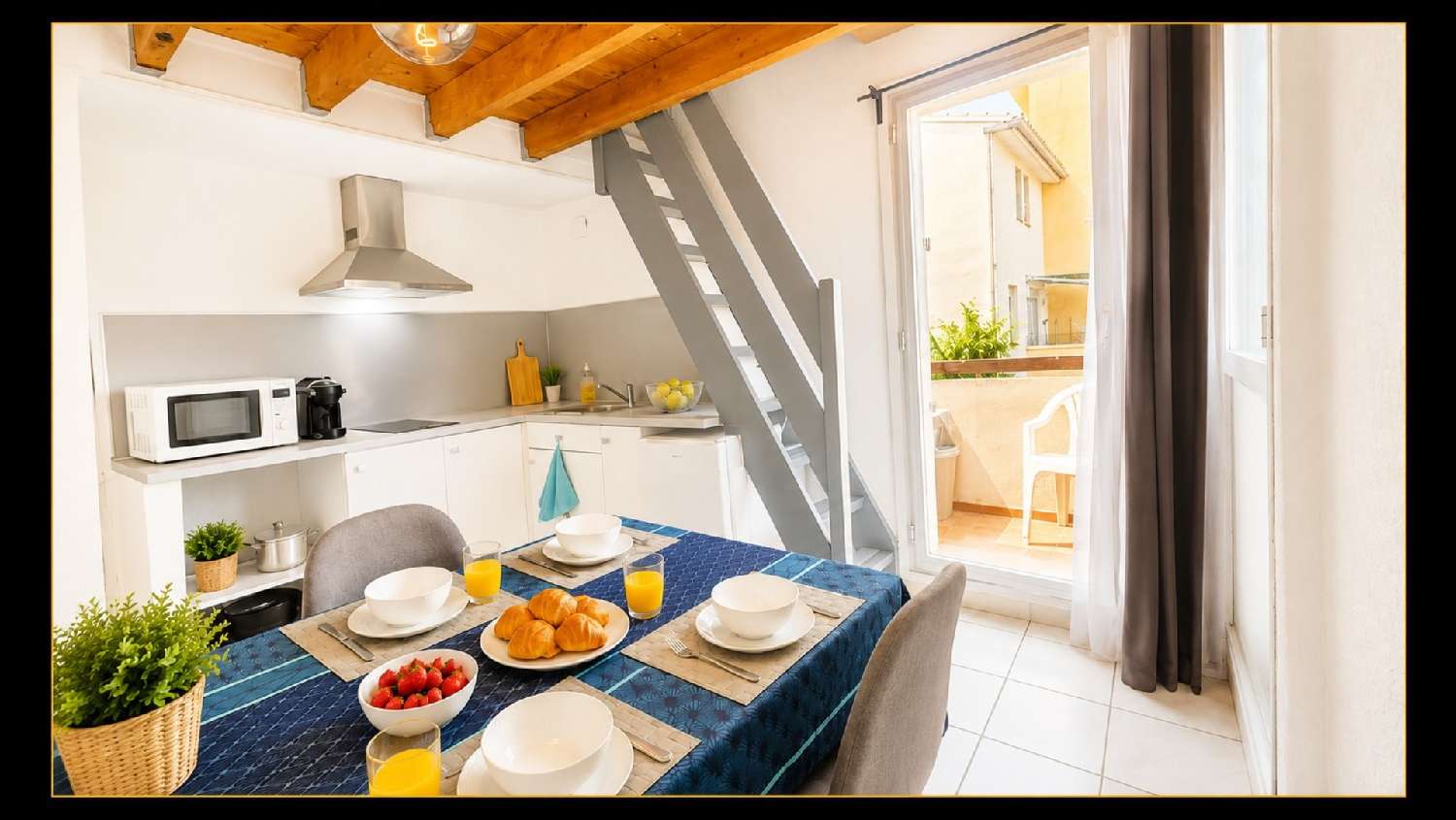 à vendre maison Le Cap d'Agde Hérault 2