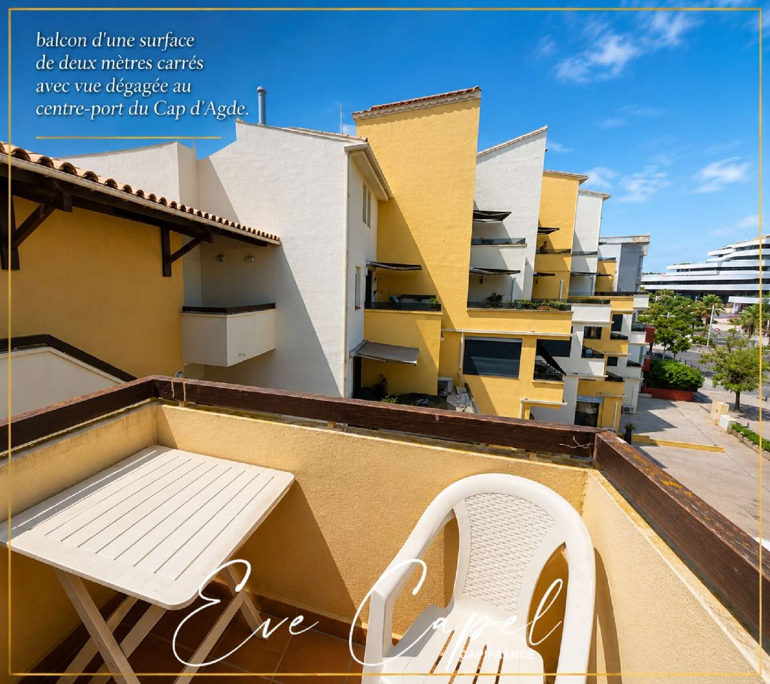  à vendre maison Le Cap d'Agde Hérault 5