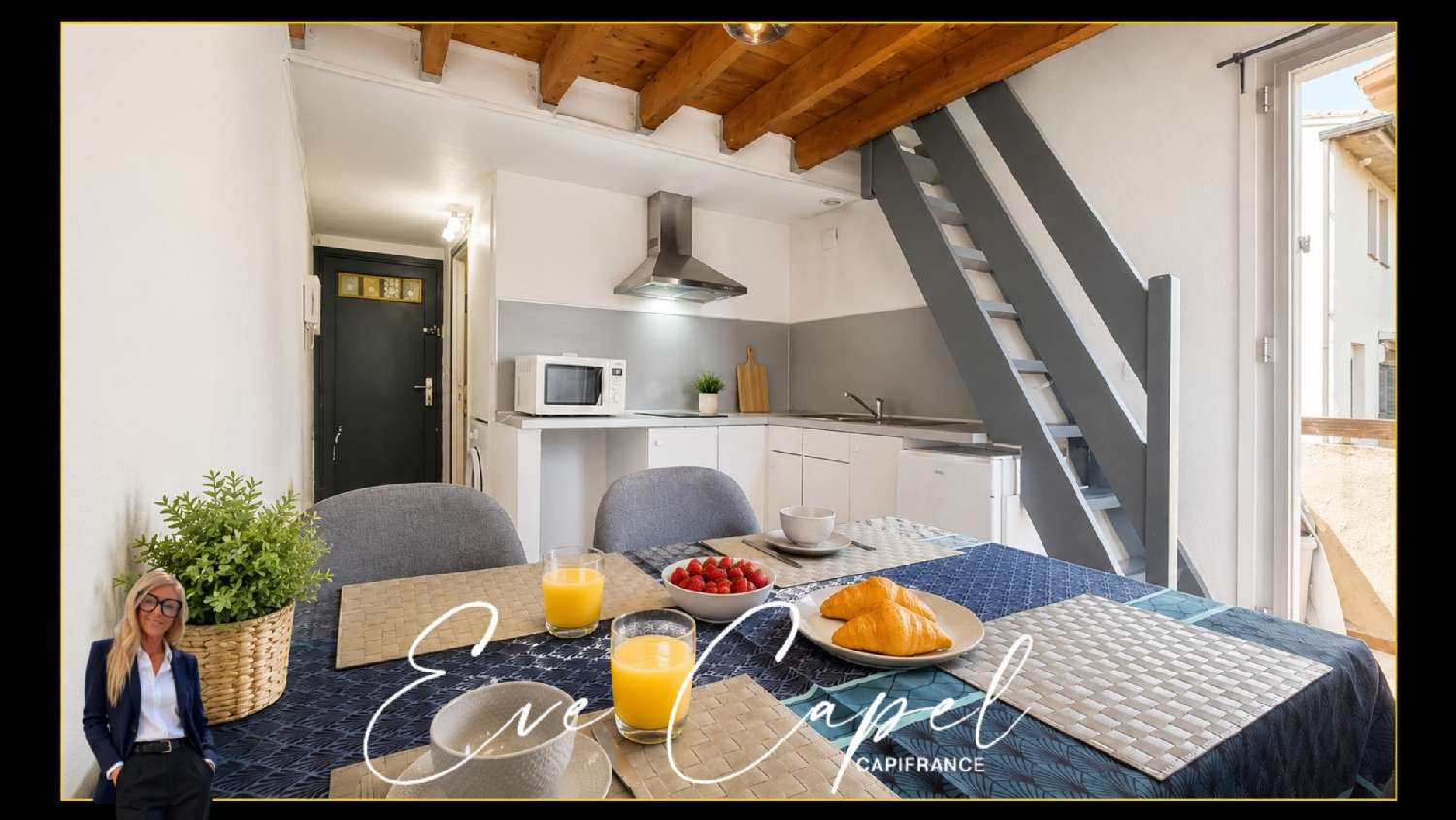  à vendre maison Le Cap d'Agde Hérault 6