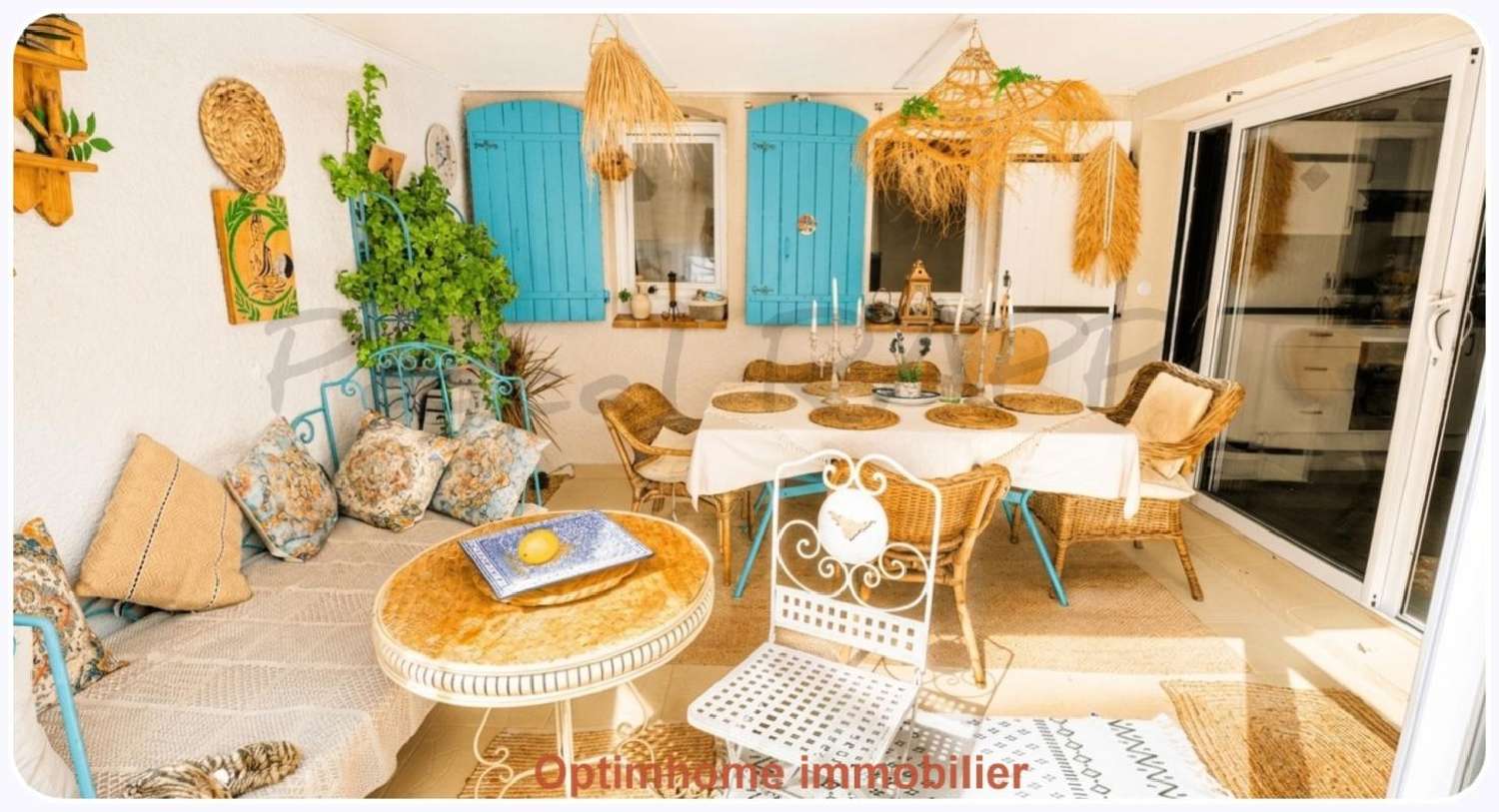 à vendre maison Le Cap d'Agde Hérault 2