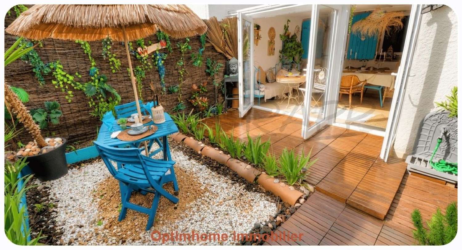 à vendre maison Le Cap d'Agde Hérault 3