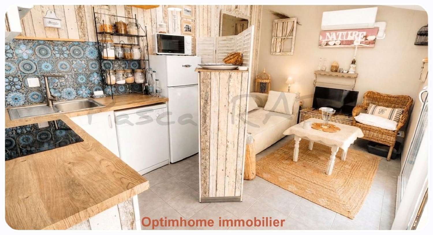 à vendre maison Le Cap d'Agde Hérault 4