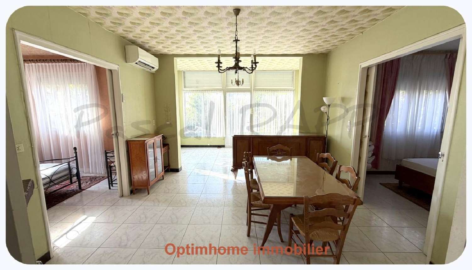  à vendre maison Le Cap d'Agde Hérault 4
