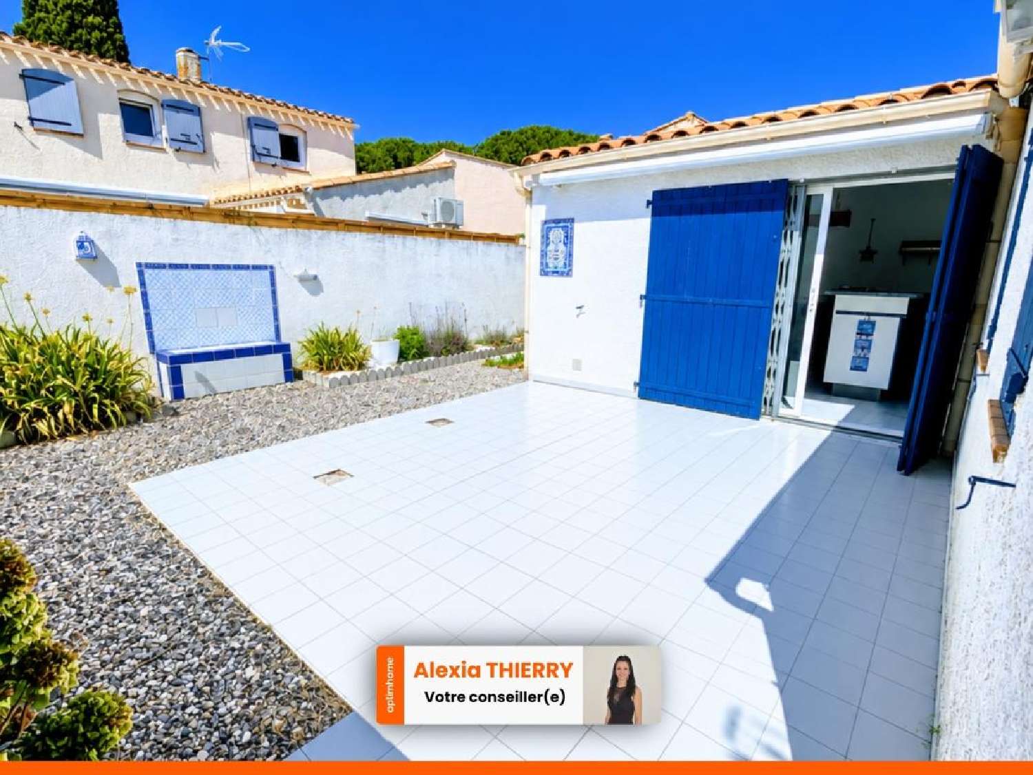 à vendre maison Le Cap d'Agde Hérault 1