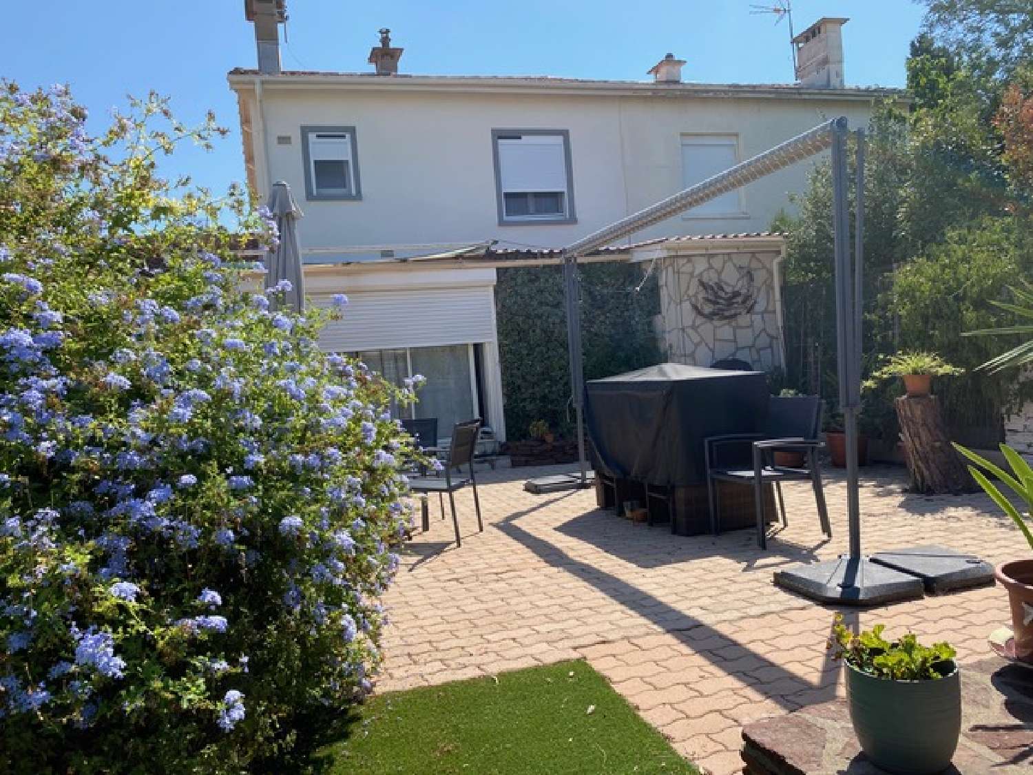 te koop huis Le Cap d'Agde Hérault 4