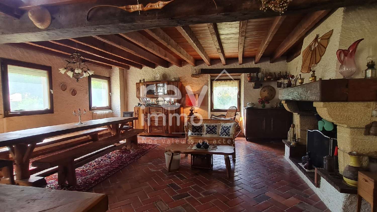 te koop huis Le Cellier Loire-Atlantique 4