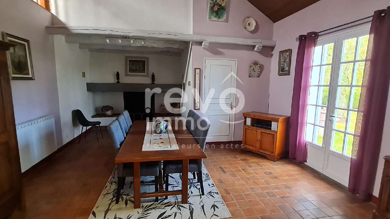 à vendre maison Le Cellier Loire-Atlantique 3
