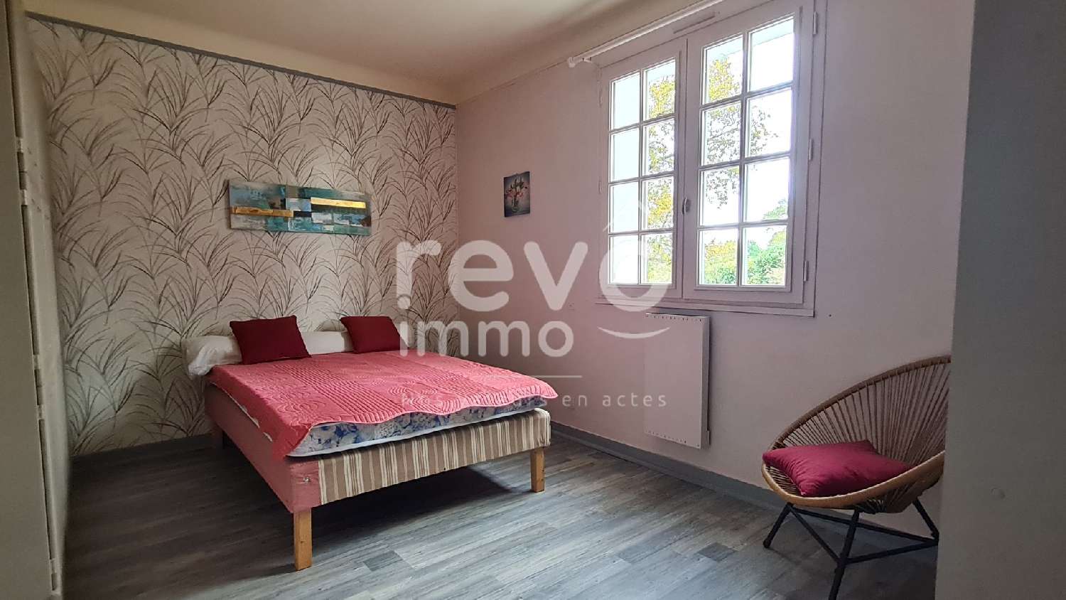 à vendre maison Le Cellier Loire-Atlantique 4