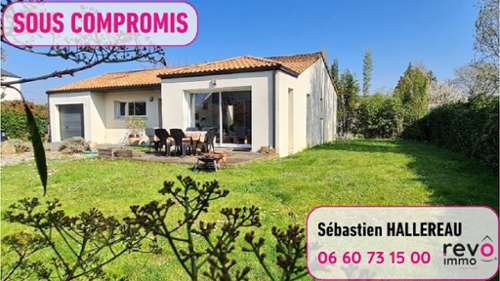 Le Cellier Loire-Atlantique maison foto 7395303