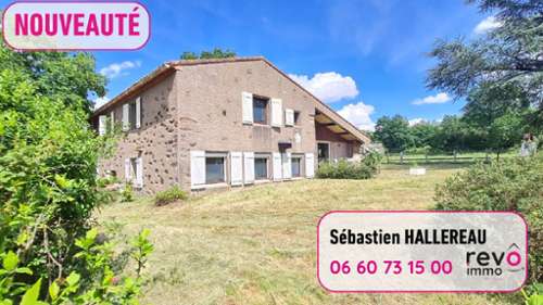 Le Cellier Loire-Atlantique maison foto 7401270