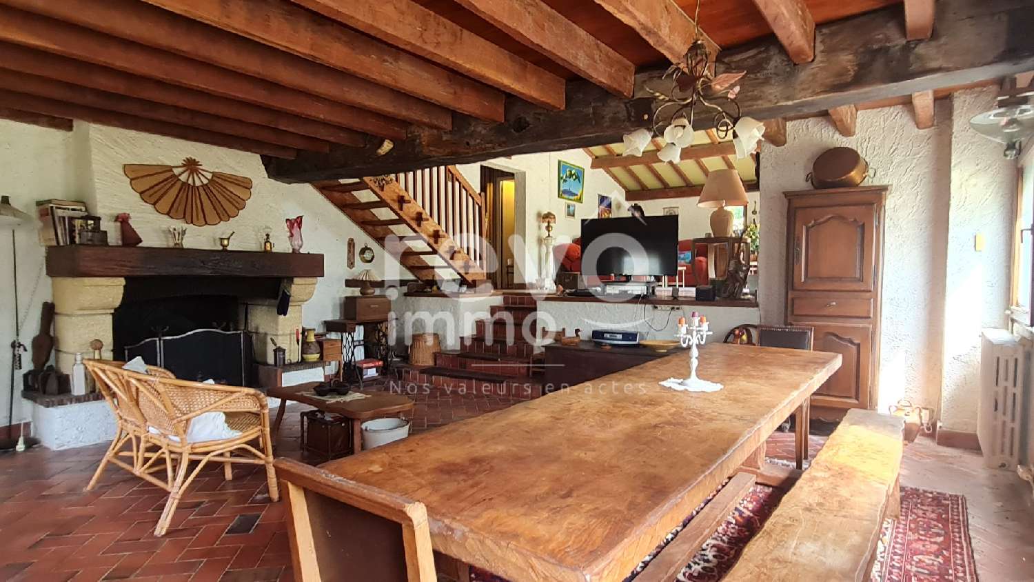à vendre maison Le Cellier Loire-Atlantique 3