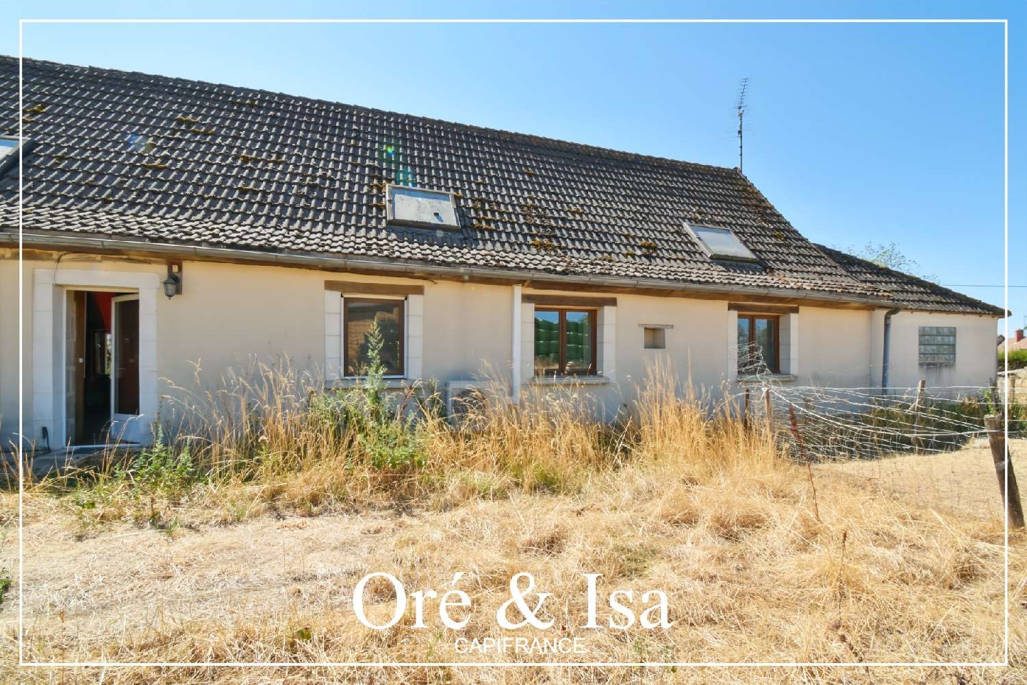  te koop huis Le Châtelet Cher 3