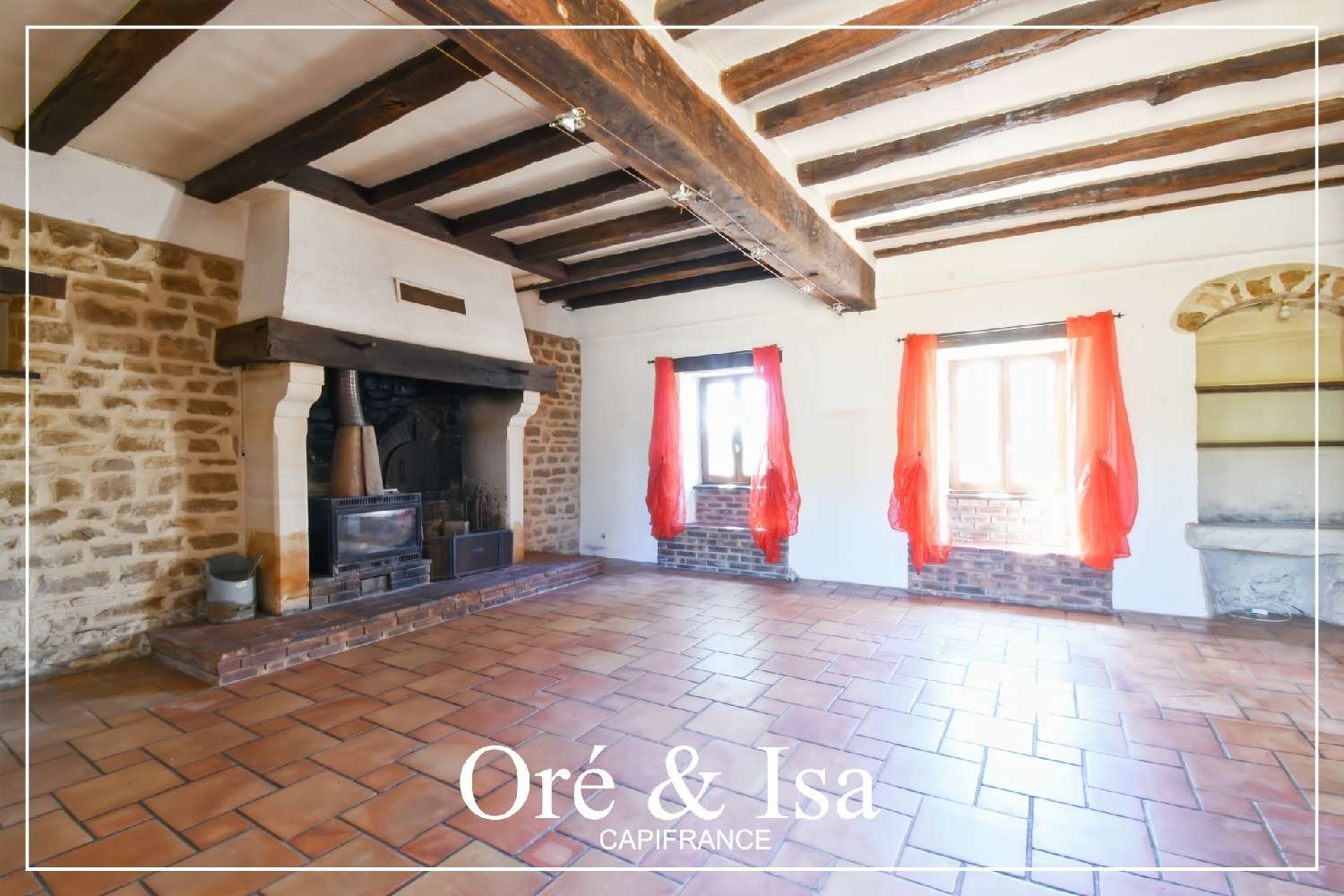  te koop huis Le Châtelet Cher 7