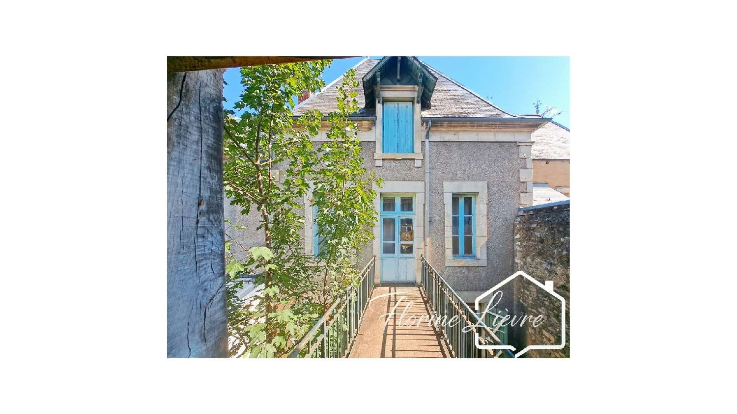  à vendre maison Le Châtelet Cher 1