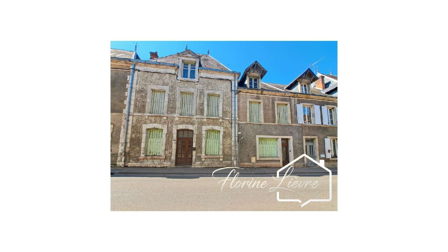  à vendre maison Le Châtelet Cher 2