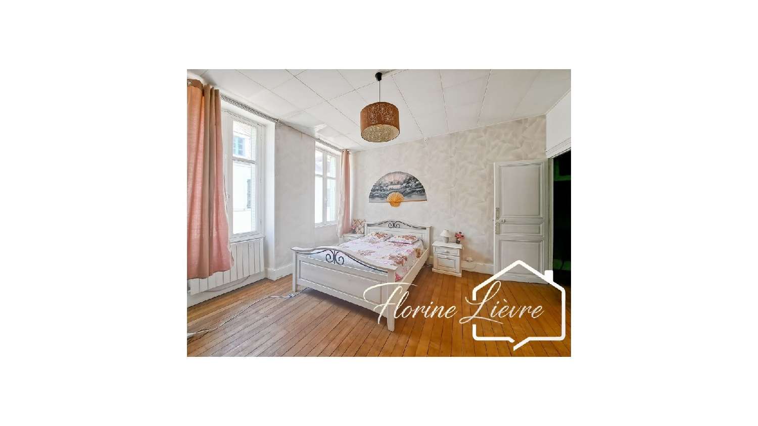  à vendre maison Le Châtelet Cher 6