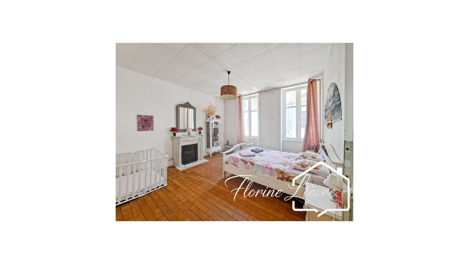  à vendre maison Le Châtelet Cher 7