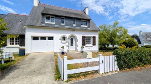 Le Faou Finistère huis foto 7389618