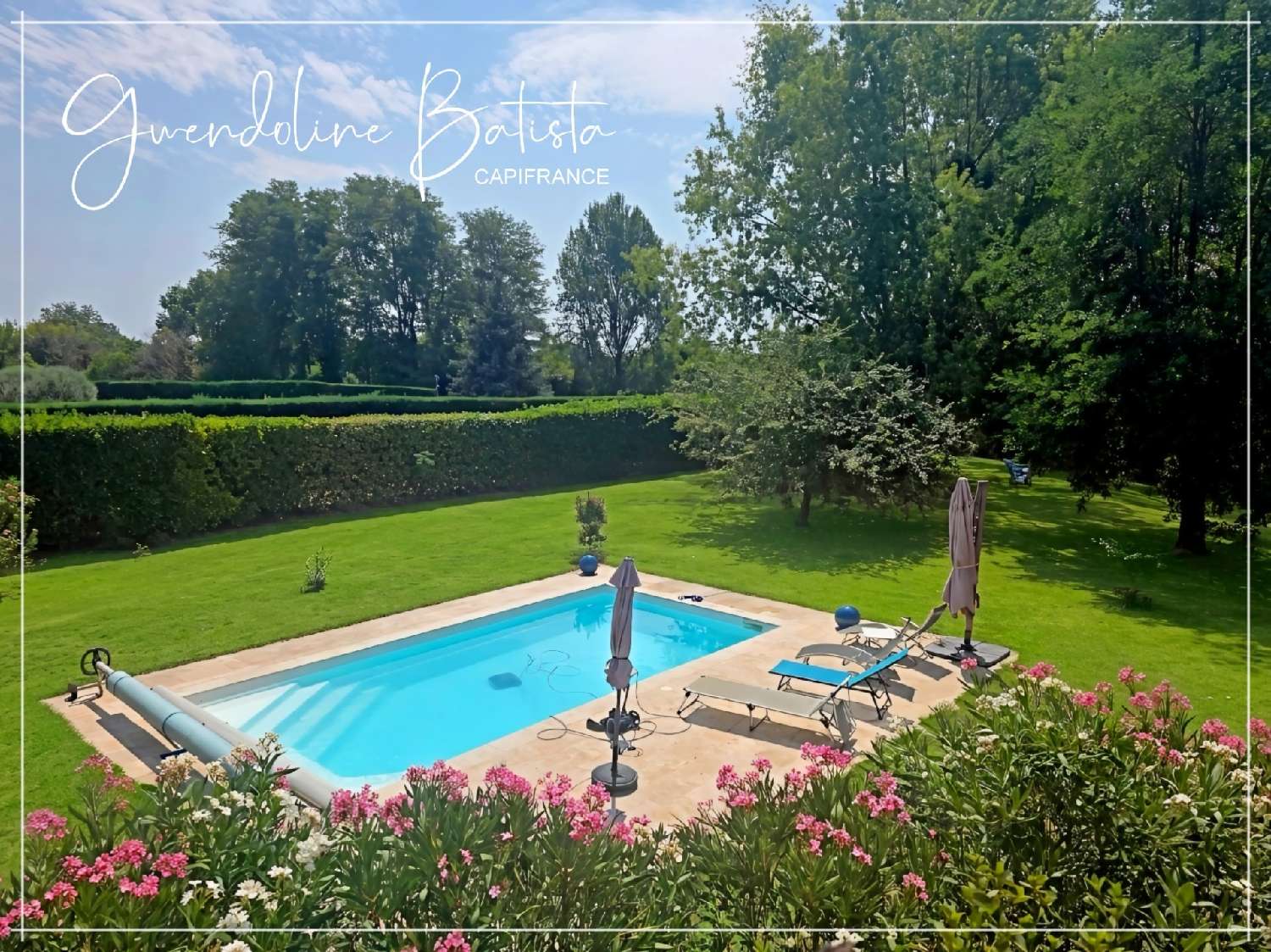  for sale house Le Fleix Dordogne 3