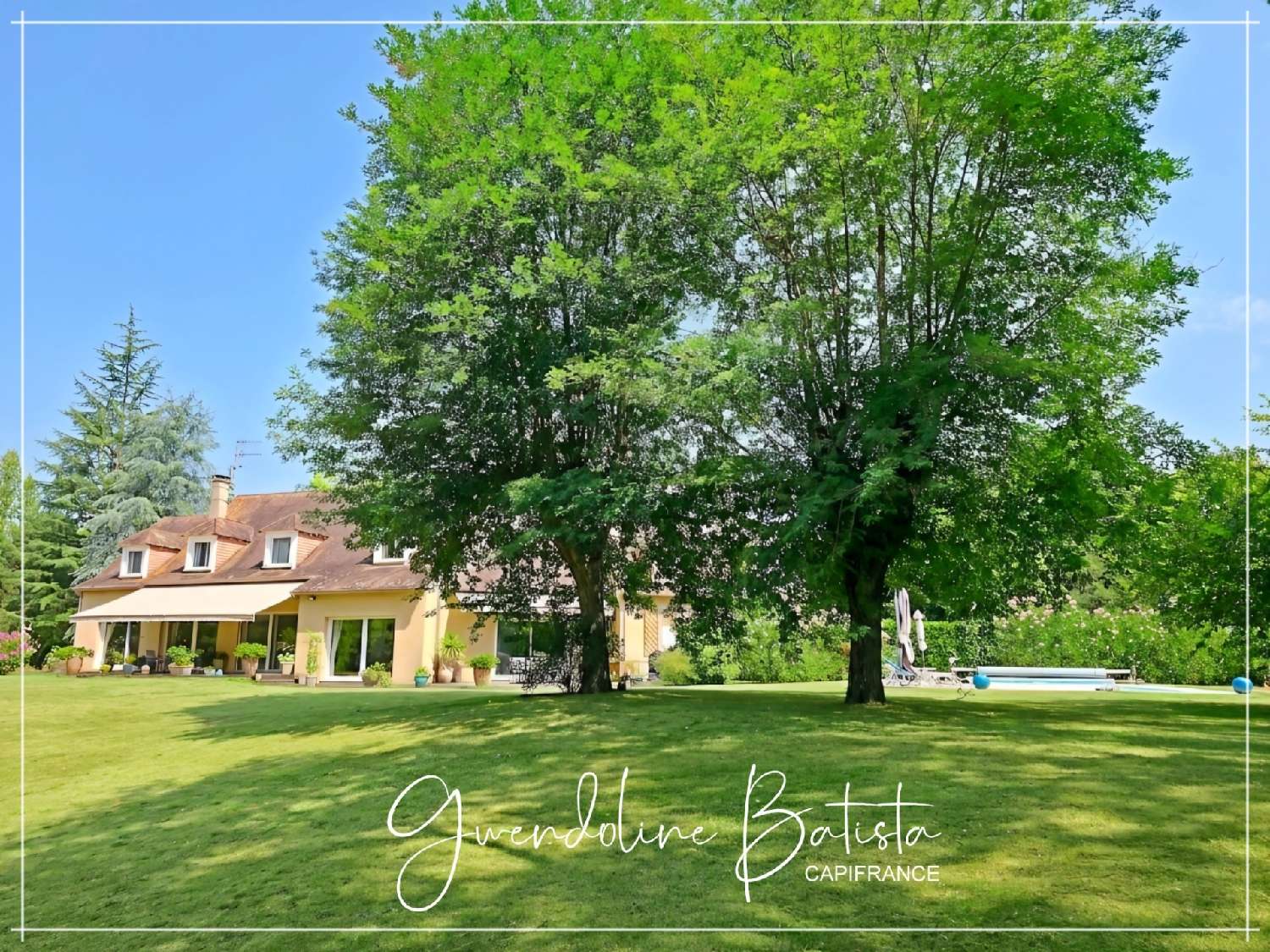  for sale house Le Fleix Dordogne 4