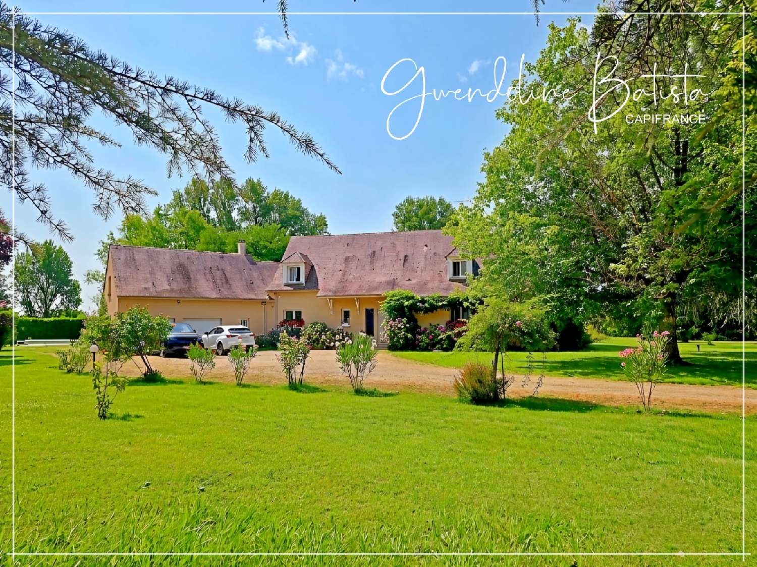 for sale house Le Fleix Dordogne 5